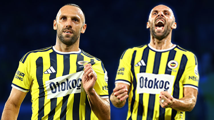 Vedat Muriqi'den 6 yıl sonra ilk gol! Sanki hiç gitmemiş gibi geri döndü