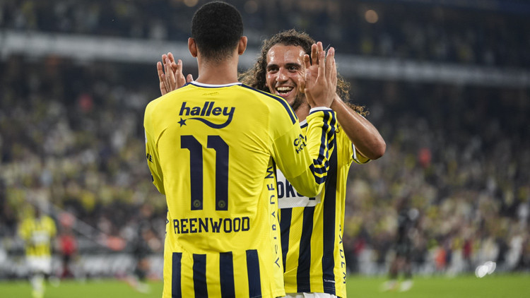 Fenerbahçe 4–2 Konyaspor