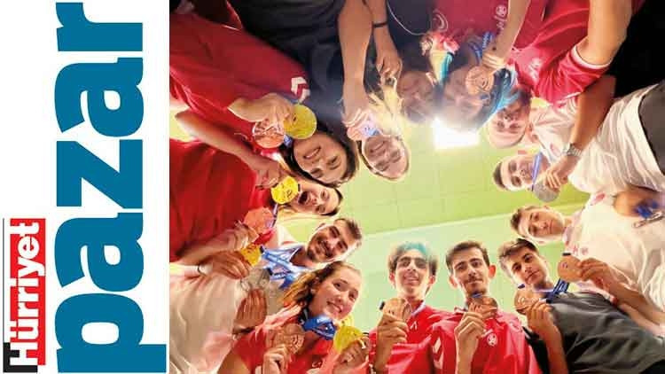 ‘Atıcılık, inanırsan, mucizelerle dolu bir spor’