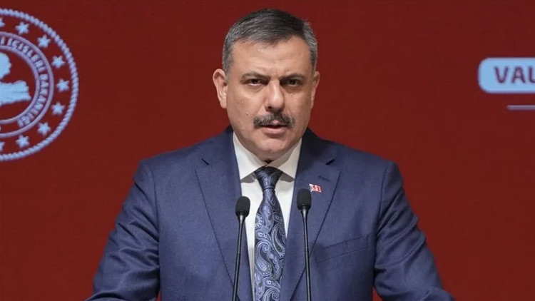 Bakan Çiftçi'den TEKNOFEST Mavi Vatan Vurgusu: Gençler Türkiye Yüzyılı'nın Teminatıdır