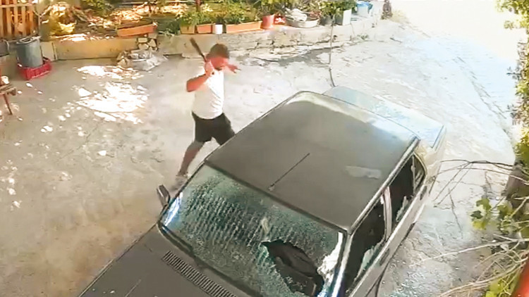 Satırlı eski sevgili