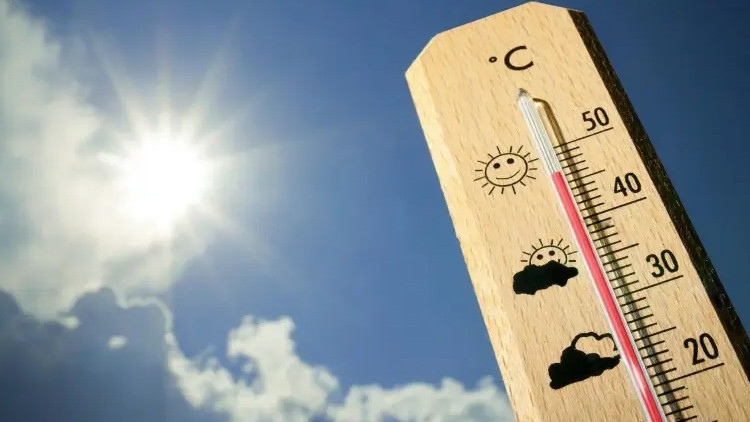 Hava 6 derece daha ısınacak