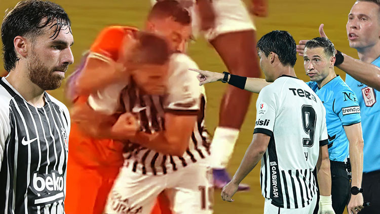 Fırat Aydınus, Alanyaspor-Beşiktaş maçının hakem hatalarını yazdı: Beşiktaş'a nazar mı değdi, Kayatepe mi çarptı?