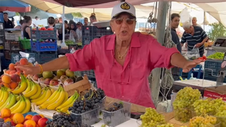 Ali Poyrazoğlu pazarcı oldu
