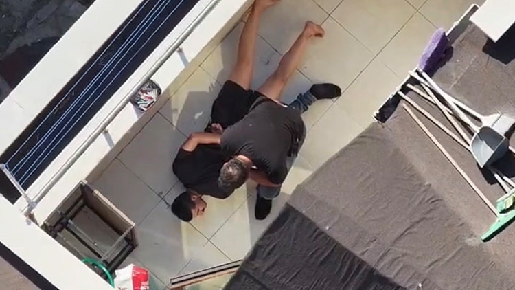 2 milyonluk altın ile kaçan kurye, kıskıvrak yakalandı