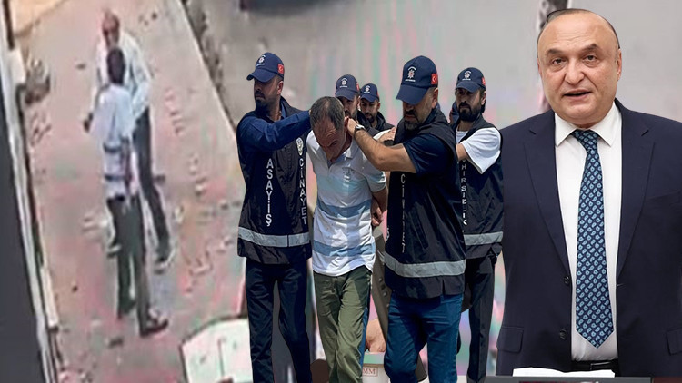 Milletvekili Melih Meriç'i bıçaklayan Seydi Ahmet Keleş Yeni Parti’den ihraç edildi