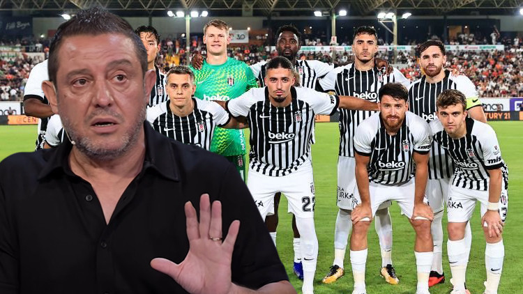 Alanyaspor - Beşiktaş maçı sonrası Nihat Kahveci'den sert sözler: 'Bırakın bu işi!'