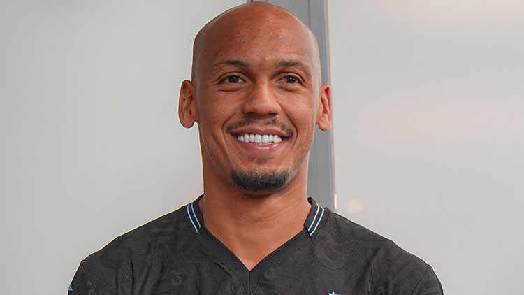Trabzonspor’un yeni transferi Fabinho geldi! ‘Ne kadar gücüm varsa yapacağım’