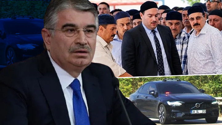 Alihan Kuriş soruşturması! İdris Naim Şahin'in 2 aracının daha amacı dışında kullanıldığı öğrenildi