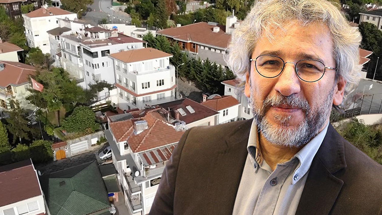 TMSF firari Can Dündar'ın mal varlığı ayrıntılarını paylaştı: 5 taşınmazı belirlendi
