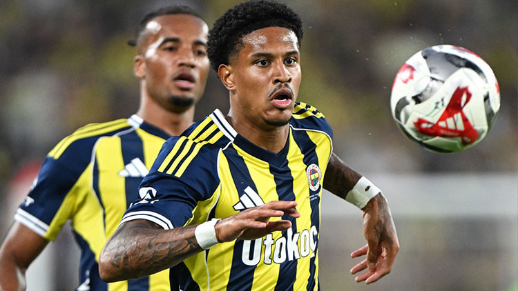 Oosterwolde, Fenerbahçe'den ayrılıyor! Veda saati belli oldu