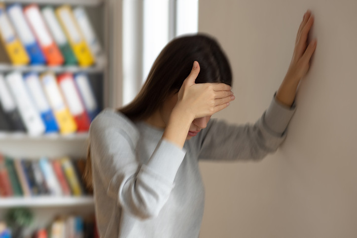 Korkunç hastalık ayak bileği ağrısı ile geldi... 40 yaşındaki beş çocuk annesi şimdi çaresizce ölümü bekliyor
