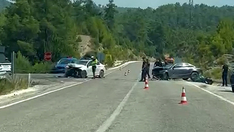 Manavgat'taki Yüzleşme Facia ile Bitti: 1 Ölü, 2 Yaralı