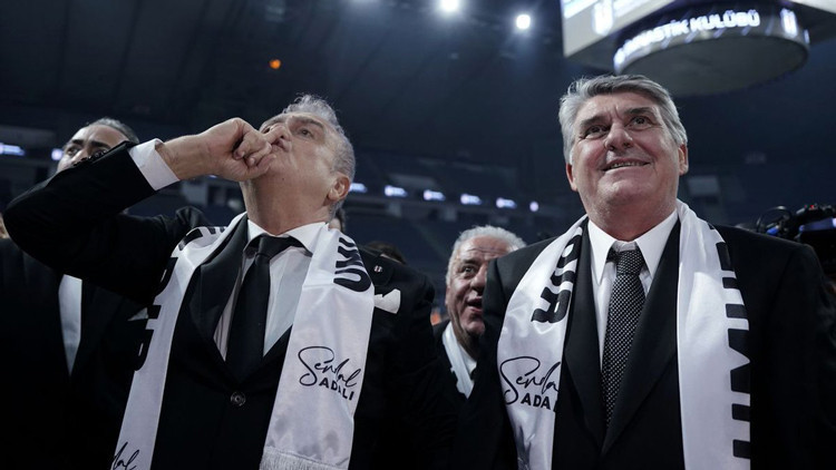 Beşiktaş'ta Hakan Daltaban'dan hakem tepkisi: 'Görevden almaya davet ediyorum'