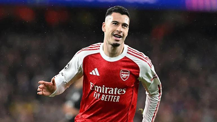 Gabriel Martinelli Galatasaray'ı reddetti