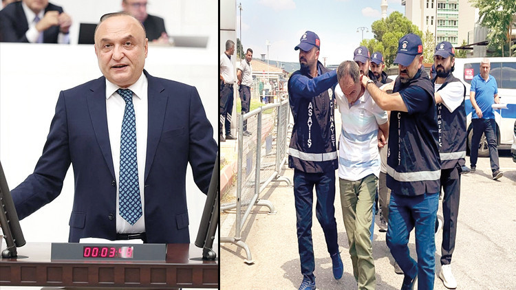 Yeni Parti’de vekil bıçaklayan saldırgana ihraç