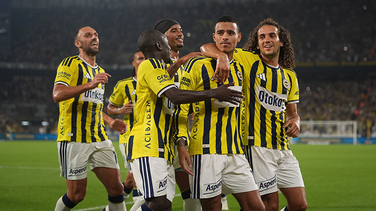 Fenerbahçe'de Lyon maçı öncesi 4 eksik!