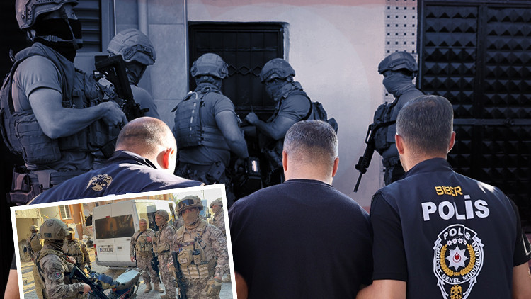 10 milyarlık hazine taşınmazı vurgunu! Aralarında tapu müdürü ve muhtarlar da var: 27 şüpheli gözaltında