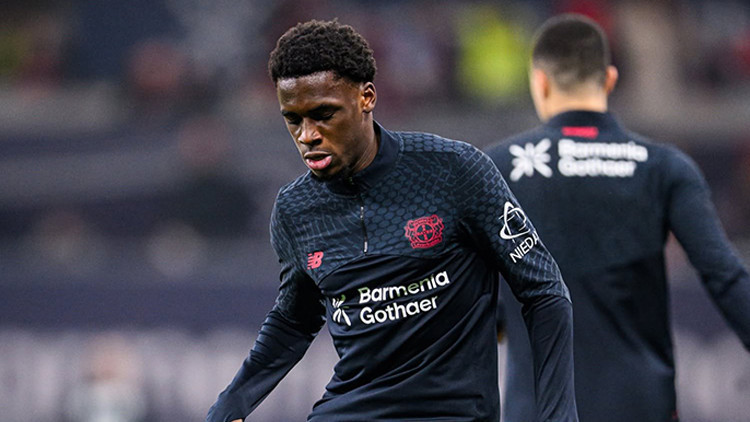 Beşiktaş Ernest Poku ile anlaşma sağladı! Yarın İstanbul'a geliyor