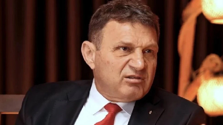 Türker Ertürk hakkında istenen ceza belli oldu