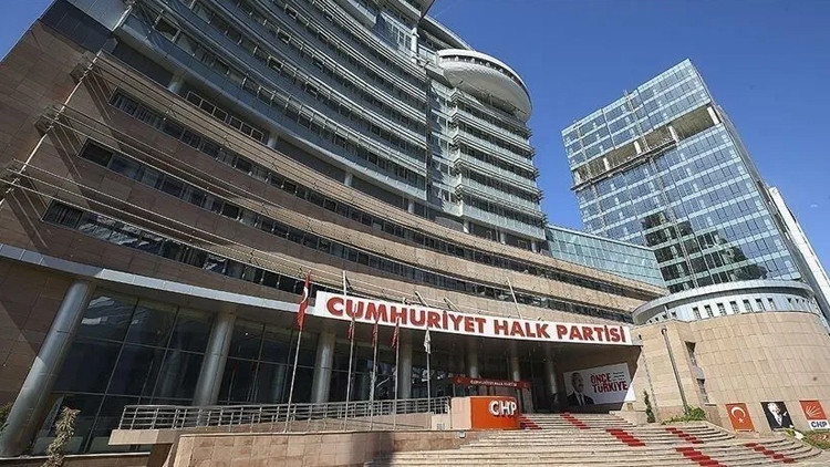 CHP, 'Mutlak Butlan' davasındaki temyiz başvurusunu geri çekti