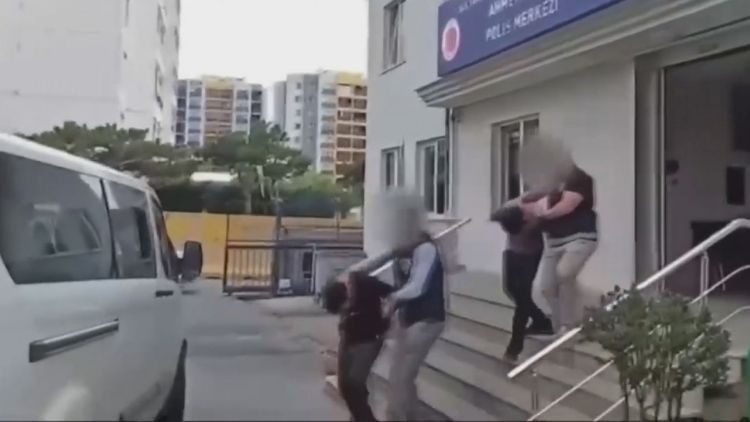 Sultanbeyli'de orman yangını çıkardıkları tespit edilen 2 şüpheli tutuklandı