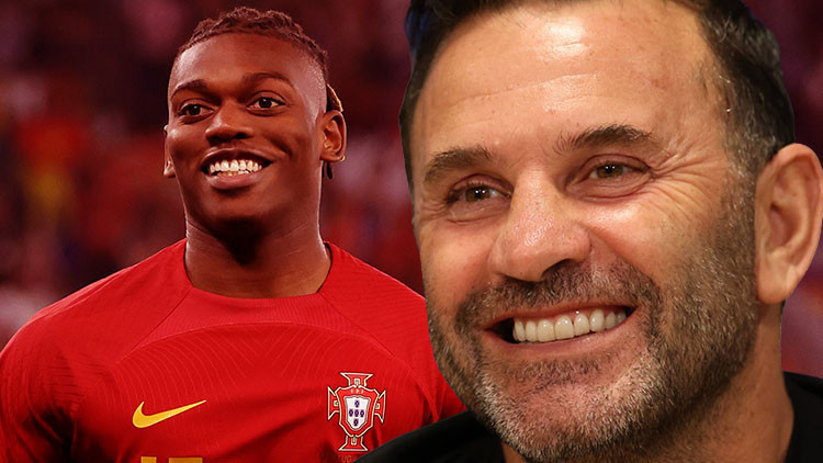 Galatasaray, Leao ile anlaştı! Milan'dan tek şart