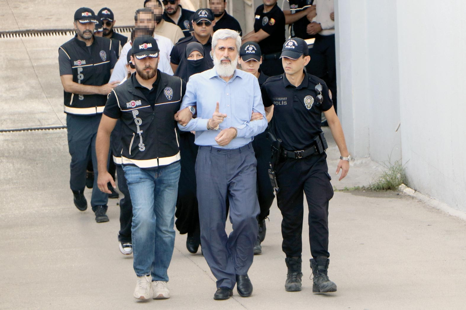 Kuytullar ‘mahkeme’ kurmuş