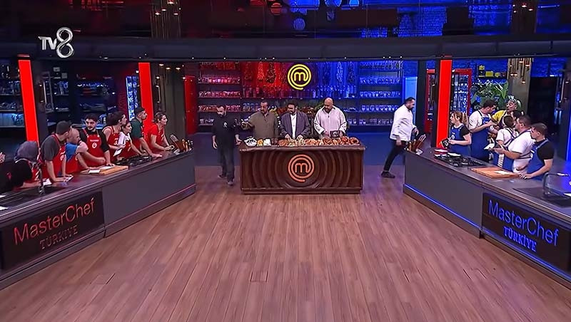 MASTERCHEF DOKUNULMAZLIĞI HANGİ TAKIM KAZANDI