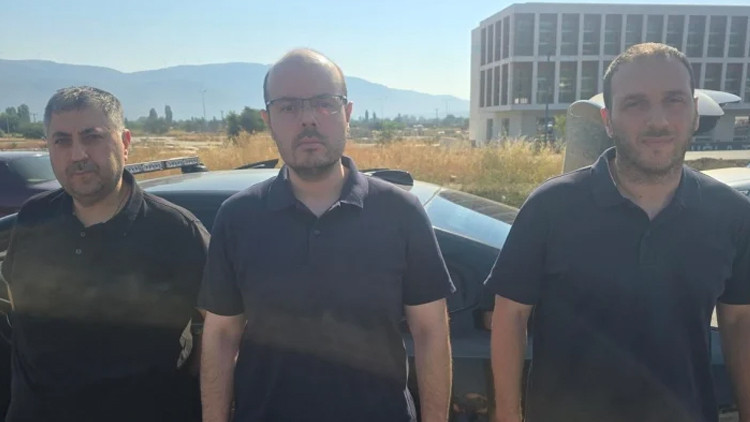 Alihan Kuriş suç örgütüne yönelik soruşturmada 10 tutuklama! Hilmi Tuna Kuriş de aralarında