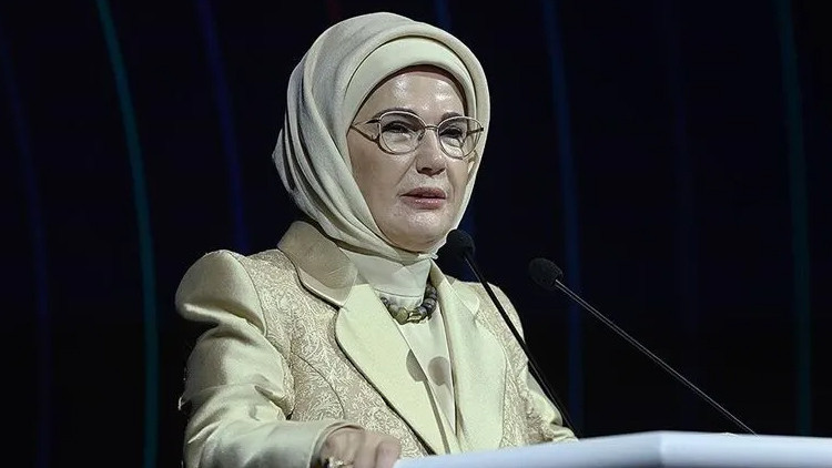Emine Erdoğan'dan Malazgirt Zaferi paylaşımı