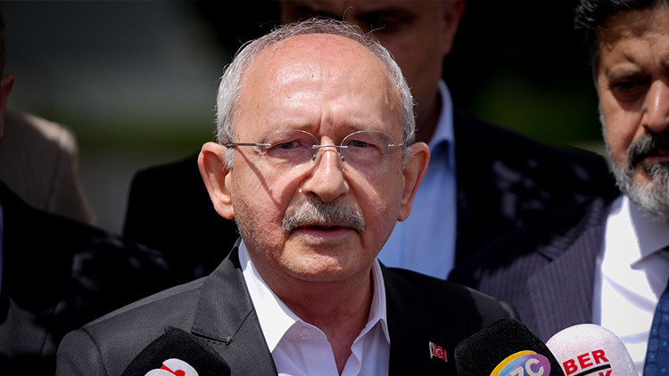 Kemal Kılıçdaroğlu'ndan 'YPG'nin feshedilmesine ilişkin açıklama