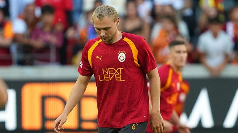 Galatasaray'da Victor Nelsson gelişmesi!
