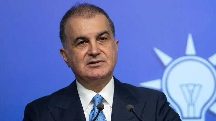 AK Parti Sözcüsü Çelik'ten Suriye açıklaması: SDG'nin feshedilmesinden sonra önemli bir eşik geçildi