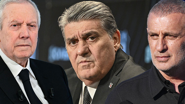 Serdal Adalı ateş püskürdü! Fenerbahçe-Beşiktaş derbisine yabancı VAR talebi