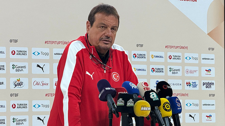Ergin Ataman'dan Alperen Şengün açıklaması!