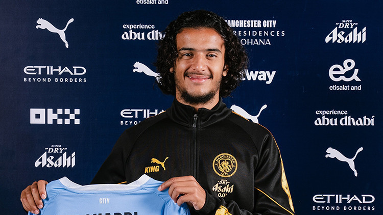 Manchester City Ayyoub Bouaddi'yi transfer etti