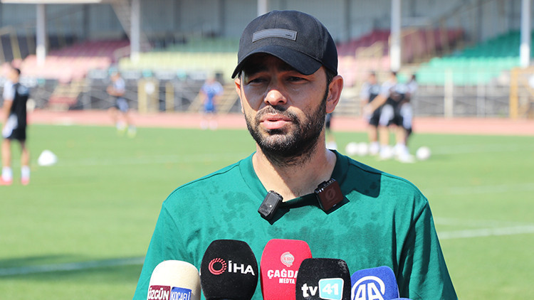 Selçuk İnan: 'Hakemlere güveniyoruz, hakkaniyetli olacaklarına inanıyoruz'