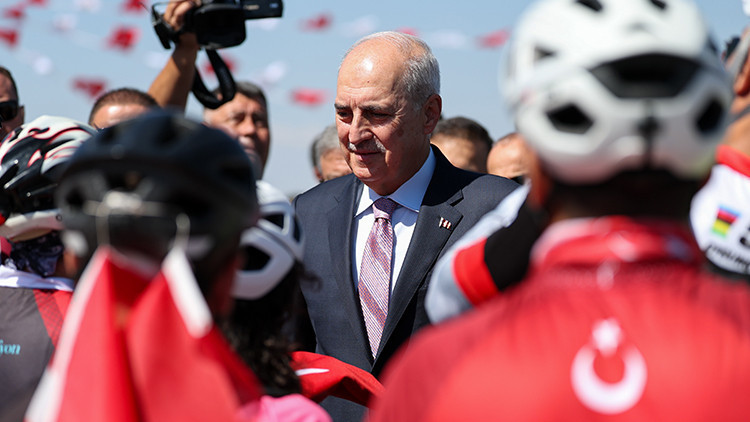 TBMM Başkanı Kurtulmuş'tan 'Terörsüz Türkiye' Mesajı: Emperyalizmin Oyununa Asla Geçit Vermeyeceğiz