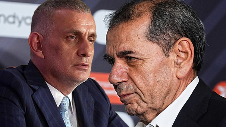 Galatasaray'dan TFF'ye tepki!