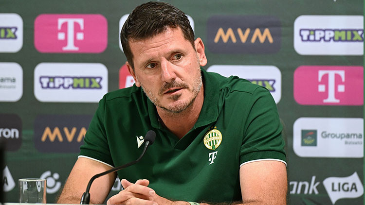 Balazs Borbely: 'Hedefimiz 1-0'ı savunmak değil!'