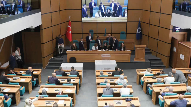 Üsküdar’a CHP’li vekil