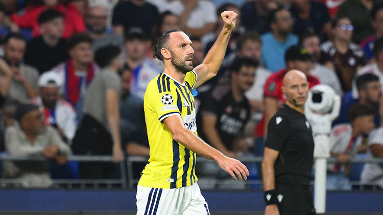 Vedat Muriqi: 'Onur ve gurur verici!'