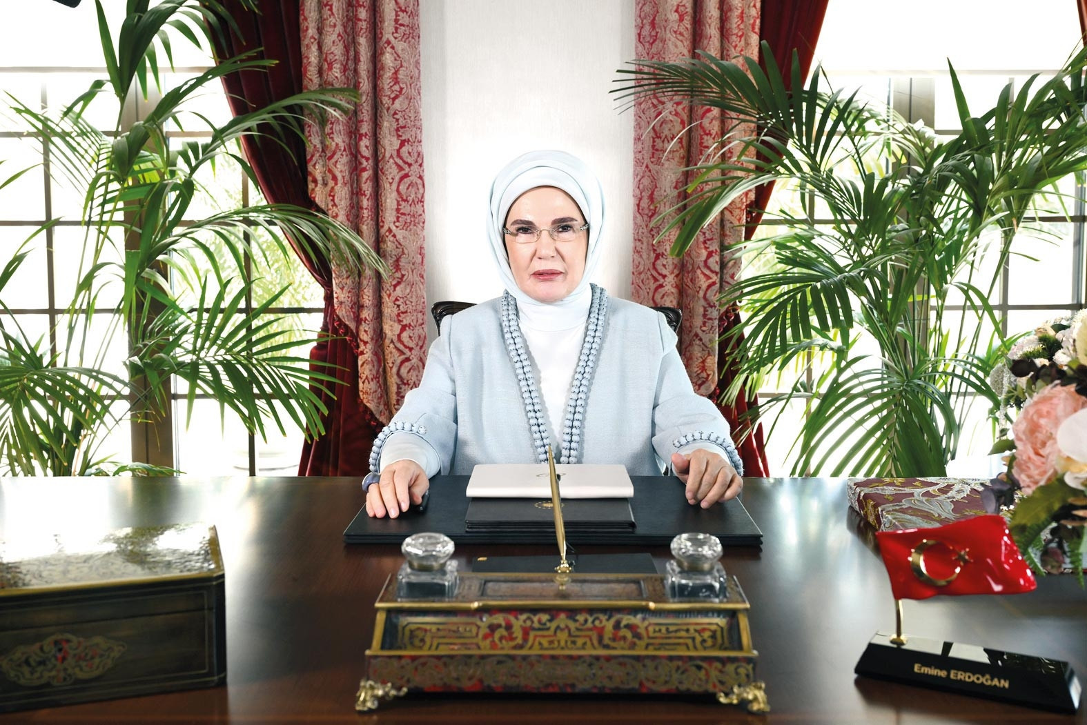 Emine Erdoğan: Sadece şanlı bir hatıra değil