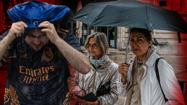 Kuzeyden yağışlı hava dalgası geliyor! Meteoroloji tarih verdi: İstanbul dahil birçok ilde alarm: Kuvvetli poyraz ve sağanak etkili olacak