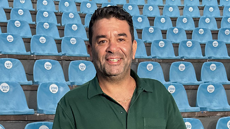 Bülent Şakrak: Dingin giden bir ilişkim var