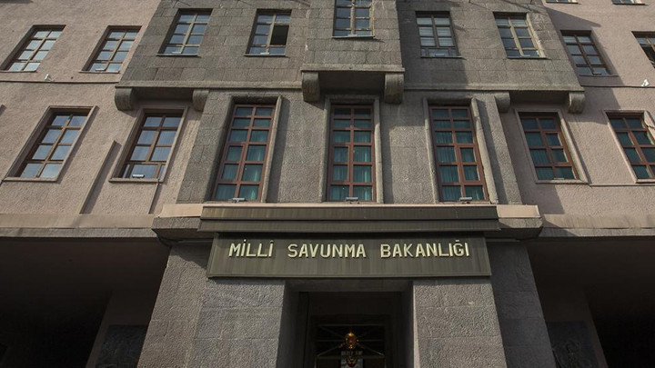 Milli Savunma Bakanlığı'ndan kritik SDG ve Yunanistan açıklaması