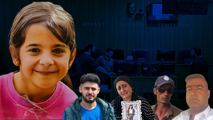 Son dakika... Narin Güran cinayetinde Güran ailesinin 'faili meçhul' başvurusuna ret
