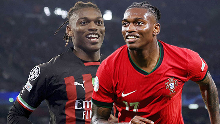 Galatasaray, Leao transferinde geriye düştü! Gece yarısı sürprizi