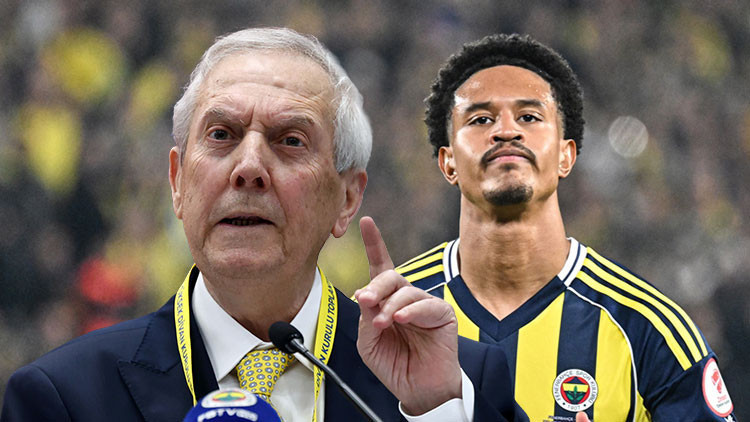 Roma'dan Oosterwolde teklifi! Gözler Aziz Yıldırım'da